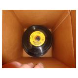 LOT OF 45RPM RECORDS / SP