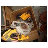 DEWALT SAW & DRILL / SP
