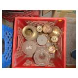 CANDLE HOLDERS & MISC /SP