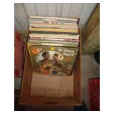LOT OF 33RPM RECORDS / SP