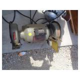 CRAFTSMAN BENCH GRINDER / OS