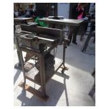 HOMECRAFT JOINTER WHEEL GRINDER COMBO / OS