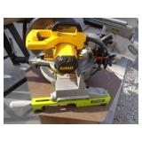 DEWALT MITER SAW / OS