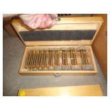 FORSTNER BIT SET / SP
