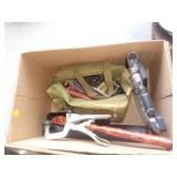 VICE GRIPS & MISC / SP