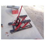 CRAFTSMAN MOTORCYCLE / ATV JACK / OS