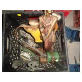 LOT OF FIGURES & MISC /SP