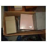 LOT OF METAL BOXES / SP