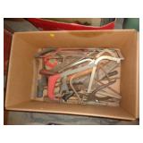LOT OF HACKSAWS & MISC / SP