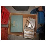 PASTA MAKER / CAN OPENER / SLIDE PROJECTOR / SP