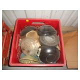 LOT OF ASHTRAYS / SP
