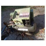 2 HP AIR COMPRESSOR / OS