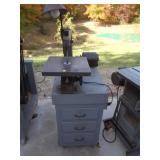 CRAFTSMAN SCROLL SAW W BASE / OS