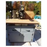 CRAFTSMAN RADIAL SAW / OS