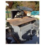 DEWALT RADIAL SAW / OS