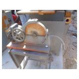 G.E. WET STONE SHARPENER / OS