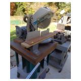 DEWALT 10' MITER SAW / OS