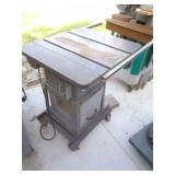 DELTA TABLE SAW / OS