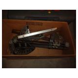 SAW GUIDES / SP