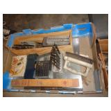 LOT OF DRILL BITS / SP