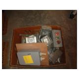 LOT OF ELECTRICAL ITEMS / SP