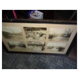 1931-32 MAYSVILLE KY MARKET PHOTOS / OF