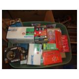 LOT OF MISC LIGHT BULBS / SP