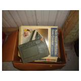 GAS COOKER & MISC / SP