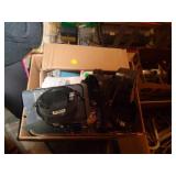 LOT OF MISC ELECTRICAL / SP