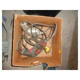 LOT OF ELECTRIC DRILLS / SP