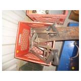 LOT OF HAND SAWS / SP