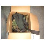LOT OF PISTOL HOLSTERS / SP