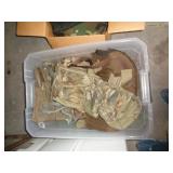 LOT OF HUNTING GEAR PACKS / SP