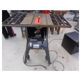 CRAFTSMAN 10' TABLE SAW / OS
