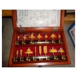 ROUTER BIT SET / SP