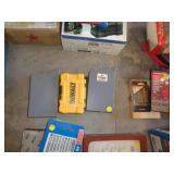 LOT OF DRILL BITS / SP