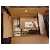 MISC SQUARE DRIVE SCREWS / SP