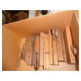 LOT OF WOOD PLANES / SP