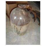BROWN & WHITE JUG / SP