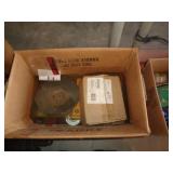 MISC GRINDER WHEELS & BRUSHES / SP