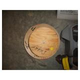 LOT OF MISC CIRCULAR SAW BLADES  / SP