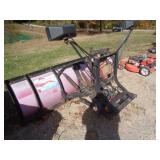 WESTERN SNOW PLOW W CONTROLLER / OS