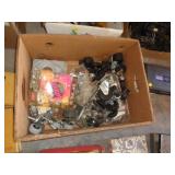 LOT OF MISC CASTER WHEELS / SP