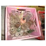 LOT OF VINTAGE BOTTLES / SP