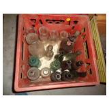 LOT OF VINTAGE BOTTLES / SP