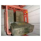 LOT OF 3 METAL AMMO BOXES / SP
