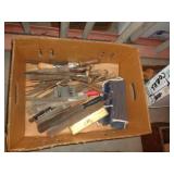LOT OF HAND FILES / SP