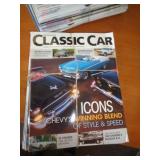 LOT OF CAR MAGAZINES