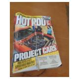 LOT OF CAR MAGAZINES