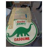 VINTAGE GAS STATION ITEMS